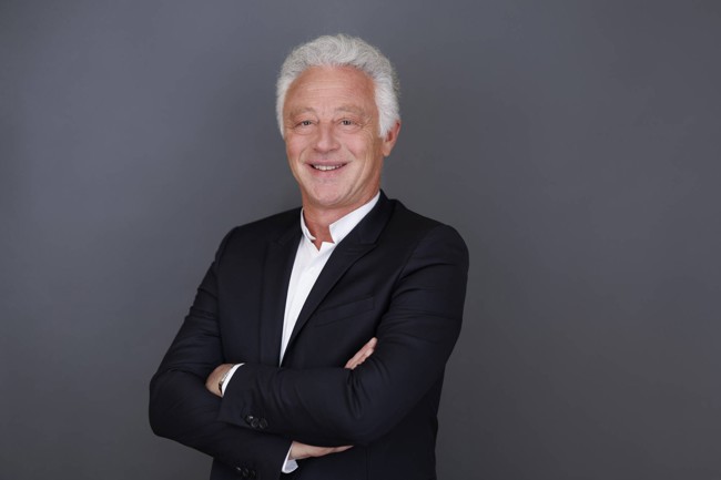Frank Marotte, nuevo director de Marketing, Ventas y Operaciones de Dacia