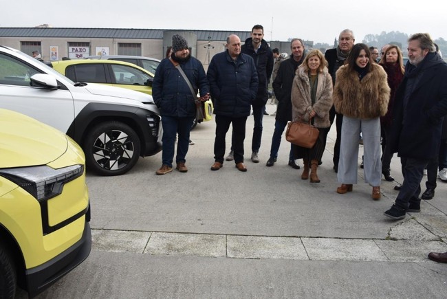 La Xunta abre este miércoles ayudas de entre 3.000 y 4.600 euros para la compra de coche eléctrico
