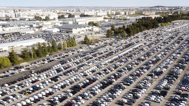 Las ventas de coches eléctricos alcanzaron en 2024 una cuota del 5% en España, según Grupo Moure