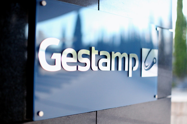 Gestamp presenta sus últimas soluciones en componentes de vehículos