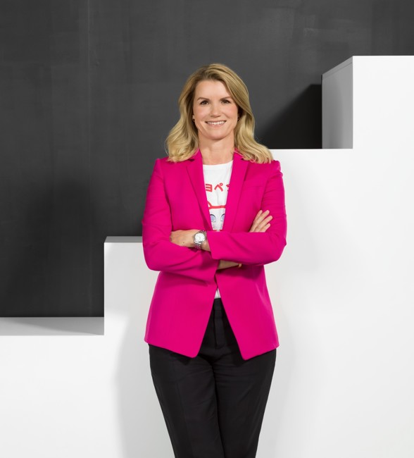 Karin Dohm, nueva directora financiera de Continental para el sector de automoción