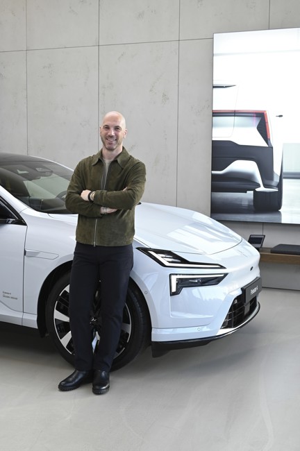 Polestar nombra como 'managing director' para España y Portugal a Adrien Palumbo