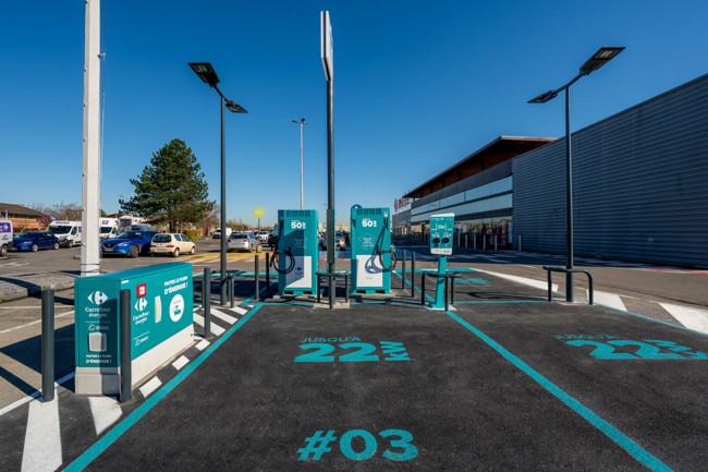 Driveco anuncia una inversión de 100 millones de euros en infraestructura de recarga en España
