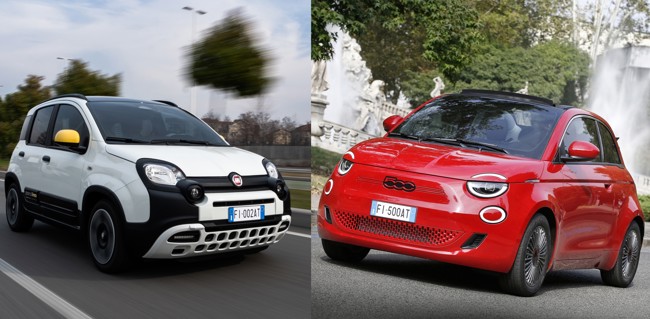 Fiat alcanzó las 190.000 ventas en Italia, logrando una cuota de mercado del 10,8%