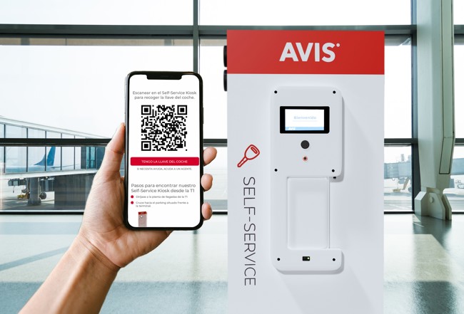 Avis lanza en Fitur nuevos servicios enfocados en tecnología y la fidelización de clientes para 2025