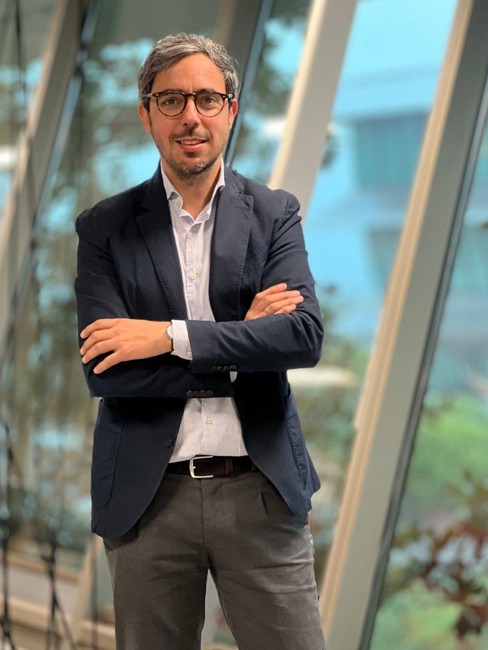 El ex directivo de Santander Consumer Carlos Blanco, nuevo consejero delegado de Coches.com