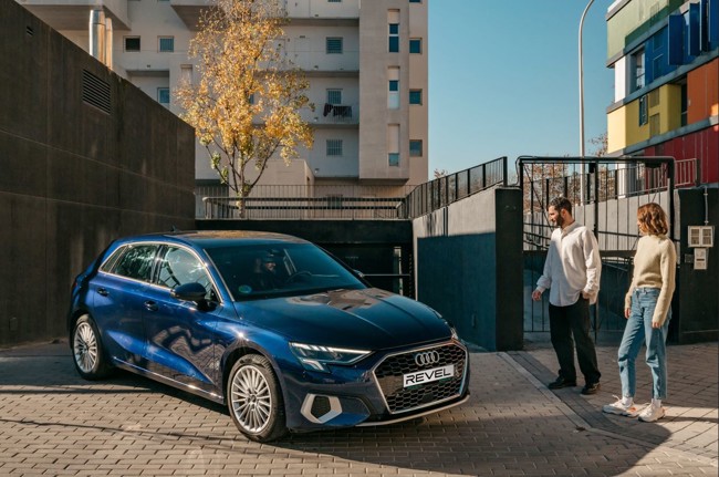 El 23% de los españoles está dispuesto a usar el alquiler de coche en lugar de comprar, según Europcar