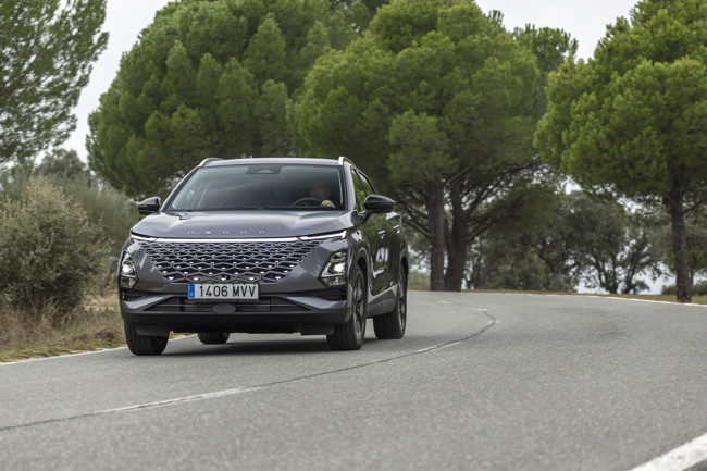 Omoda&Jaecoo, Repsol y Record Go lanzan un plan de movilidad con 300 coches para afectados por la DANA
