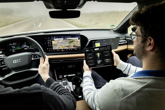 Audi lanza sus motores de hibridación suave MHEV Plus 48V de conducción parcialmente eléctrica