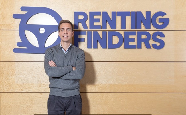 Renting Finders firma más de 4.000 operaciones por un valor de 90 millones en 2024, un 33% más