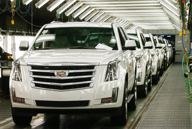 General Motors gana 5.760 millones en 2024, un 40,7% menos, pero aumenta un 9,1% sus ventas