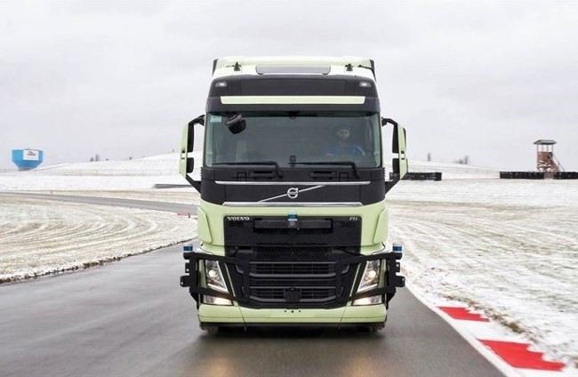 Volvo Group logra un beneficio de 4.398 millones de euros, un 1,13% más