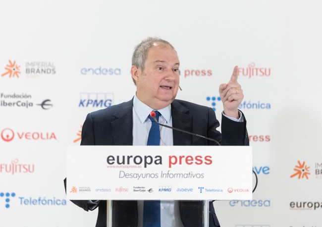 Hereu anuncia la aprobación de tres nuevos proyectos del Perte VEC III de baterías por 50 millones