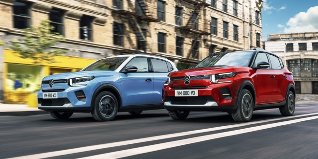 Citroën lanza su nuevo C3 Business en versión gasolina o híbrido desde 22.000 euros
