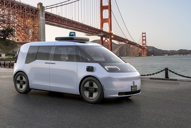 Waymo probará sus vehículos autónomos por diez ciudades de Estados Unidos este año