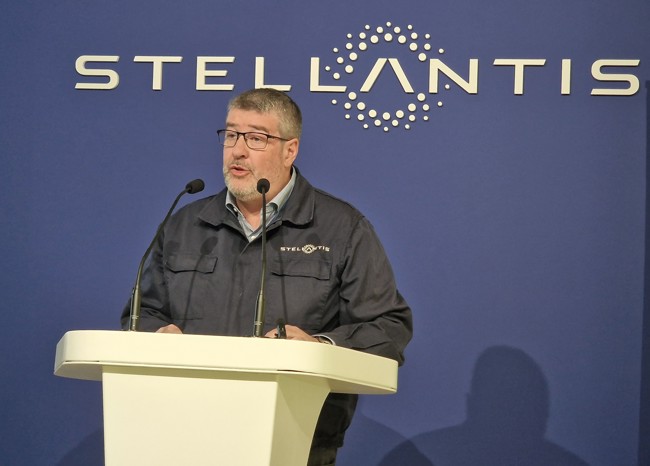 Stellantis plantea otro ERE voluntario en Vigo para 90 trabajadores por causas organizativas