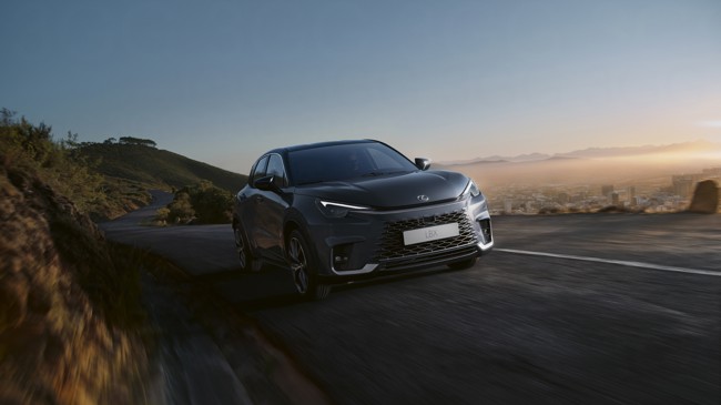 Lexus aumentó un 3,27% sus ventas en 2024, con un total 851.214 unidades