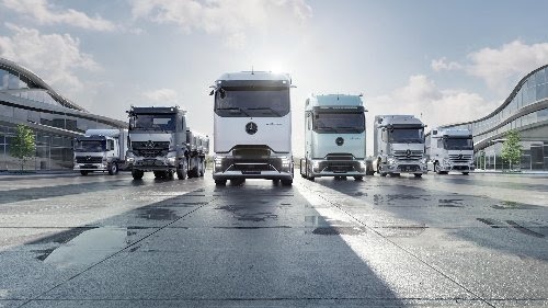 Telefónica cierra un contrato para impulsar la digitalización de Daimler Truck en España
