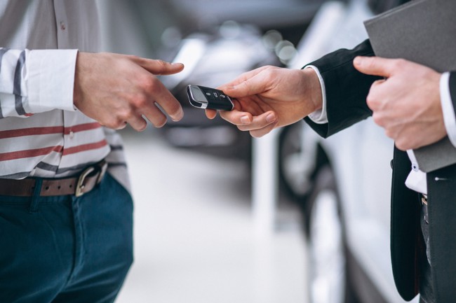 El Rent a car cerró el mes de enero con 7.219 matriculaciones, un 9,83% menos, según Feneval