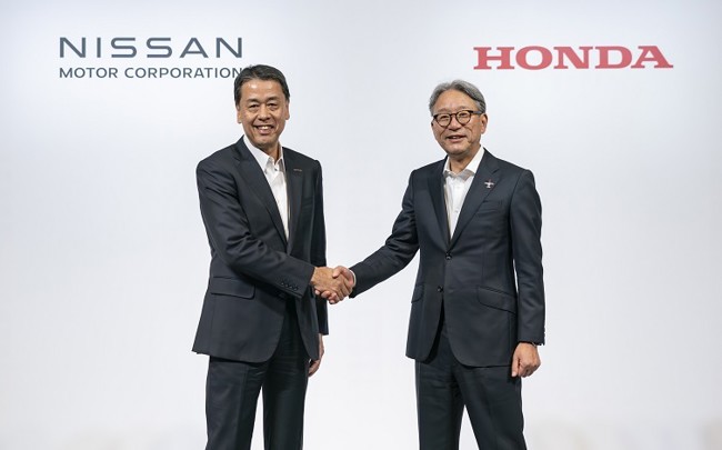 Nissan cancela las negociaciones para fusionarse con Honda, según el diario 'Nikkei'