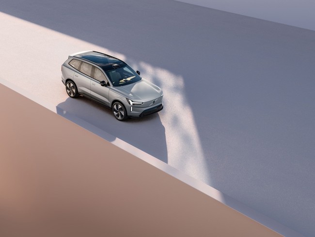 Volvo gana 1.361 millones en 2024, un 18% más, y prevé un 2025 "turbulento" por tensiones comerciales