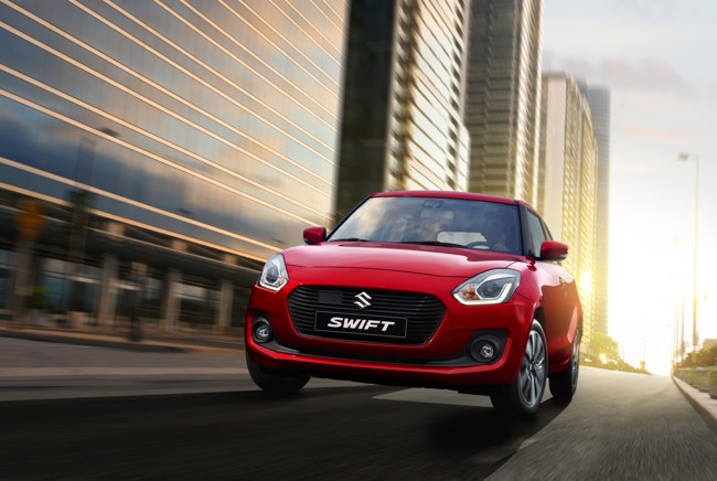 Suzuki gana 1.977 millones en los primeros nueve meses de su año fiscal 2024, un 31,5% más
