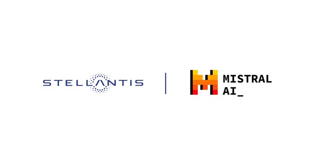 Stellantis y Mistral AI continúan su acuerdo para integrar la IA en sus procesos de producción
