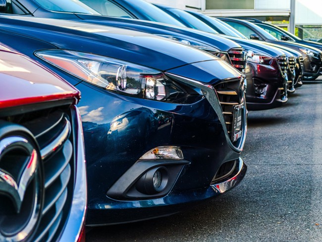 Mazda logra un beneficio neto atribuible de 578,8 millones en el tercer trimestre de su año fiscal