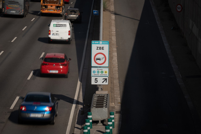 La DGT ingresó por segundo año consecutivo más de 500 millones en multas en 2023, pero un 1,16% menos