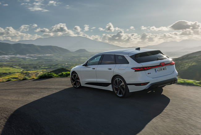 Audi presenta su berlina eléctrica A6 e-tron con 753 kilómetros de autonomía y desde 67.980 euros