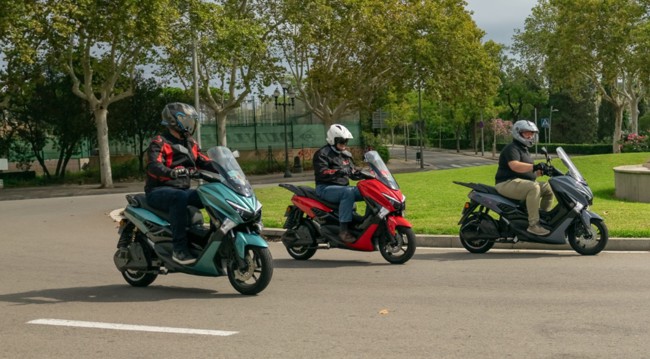 Velca lanza descuentos de hasta 1.100 euros en la compra de motos y ciclomotores