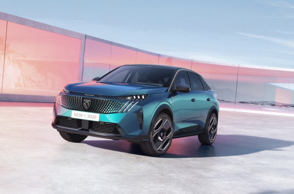Peugeot superó el millón de matriculaciones en Europa, un 8% más en 2024