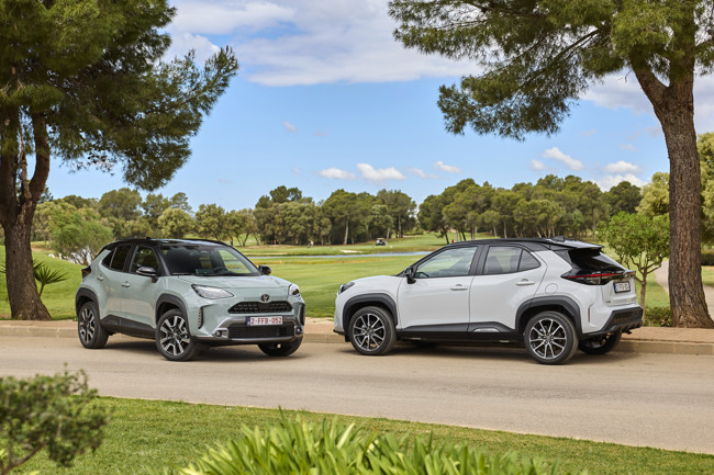 Toyota desarrolla un nuevo sistema de baterías con una durabilidad parecida a los motores diésel
