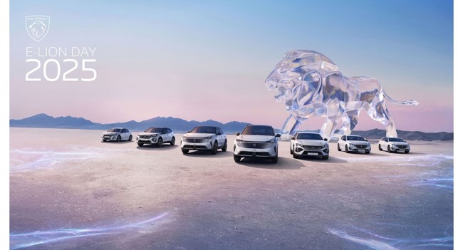 Peugeot amplía su gama de vehículos eléctricos y reafirma su ambición de liderar el mercado europeo