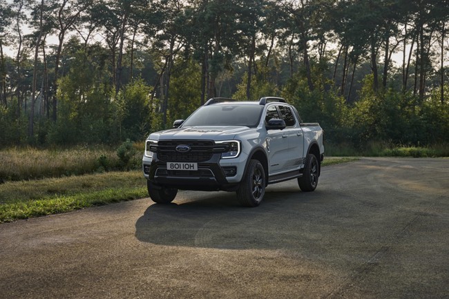 Ford matricula en Europa 60.400 Ranger en 2024, un 4% más, y alcanza un 43,6% de cuota