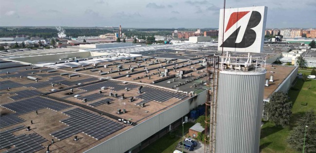 Bridgestone gana 1.792 millones en 2024, un 12,8% menos, por cambios en la industria por BEV chinos