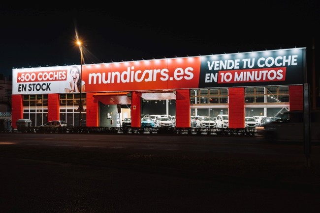 MundiCars prevé facturar 15 millones y vender 1.000 coches durante este año