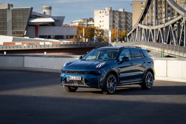 Volvo completa la venta de su participación del 30% en Lynk & Co a la china Zeekr por 714 millones