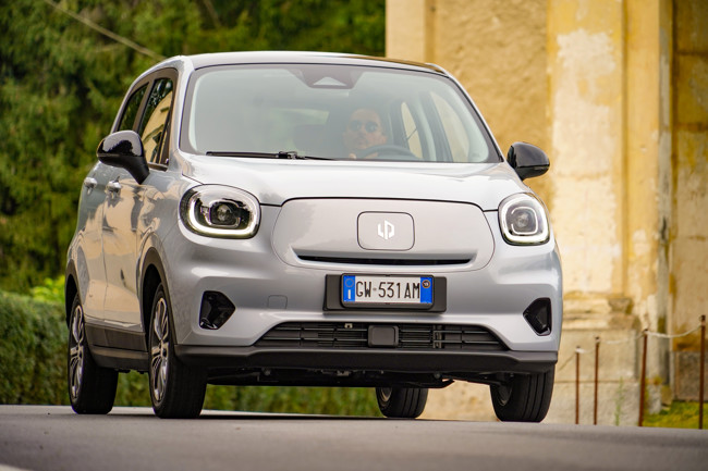 Leapmotor España se marca como objetivo matricular en el país 2.000 coches en 2025