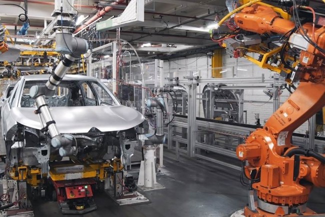 La producción de vehículos en España cae un 27,2% en enero, hasta las 168.076 unidades