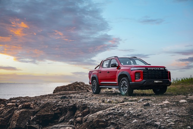 Maxus lanza en España este mes los nuevos modelos Deliver 7 y TGO Max