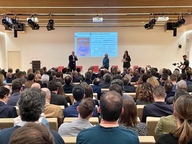 España ha invertido 390 millones en instalar 10.000 puntos de recarga en 2024, según Aedive