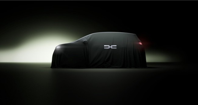 Dacia anuncia que su nuevo modelo urbano eléctrico tendrá un precio de 18.000 euros