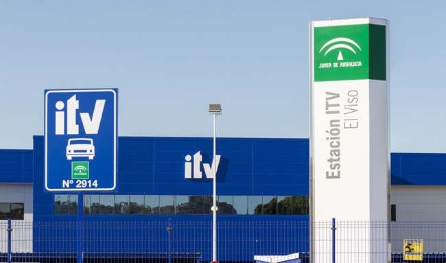 Las sanciones por ITV caducada aumentan un 62% en los últimos ocho años, según la DGT