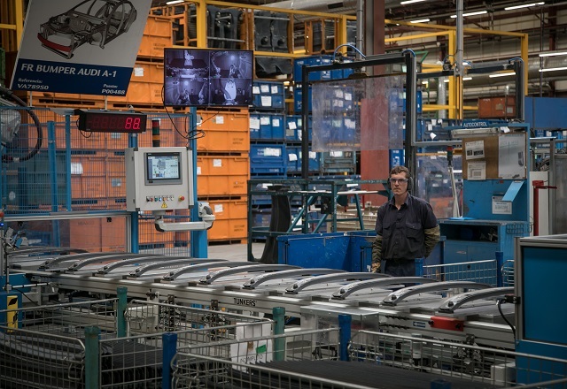 Los proveedores de automoción europeos plantean "la neutralidad climática" en sus operaciones en 2040