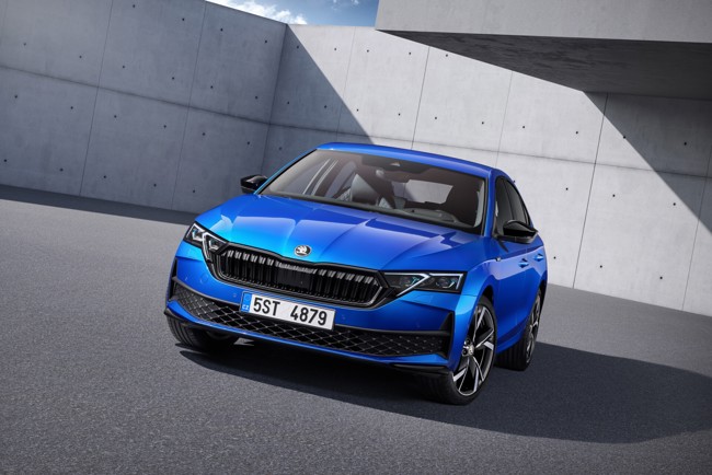 Skoda lanza su modelo 'Octavia' con tracción total y desde 29.100 euros