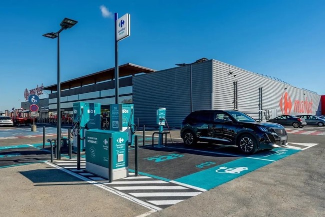 DriveCo instalará su primera estación de recarga ultrarrápida en Madrid con una inversión de un millón
