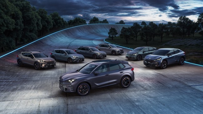 Cupra, 'Trendiest Brand of the Year' en los premios 'Best Cars 2025'