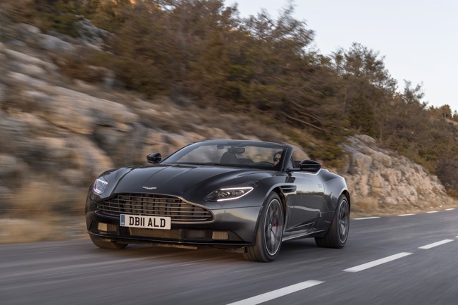 Aston Martin incrementa sus pérdidas un 21% en 2024, hasta los 348 millones, y recortará 170 empleos