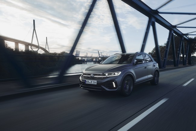Volkswagen lanza una versión especial del T-Roc R Carbon Mate desde 59.460 euros